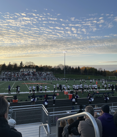 SW Football Season Ends at Cooper