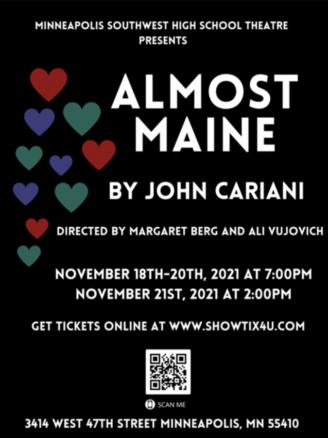 Almost Maine comes to Southwest