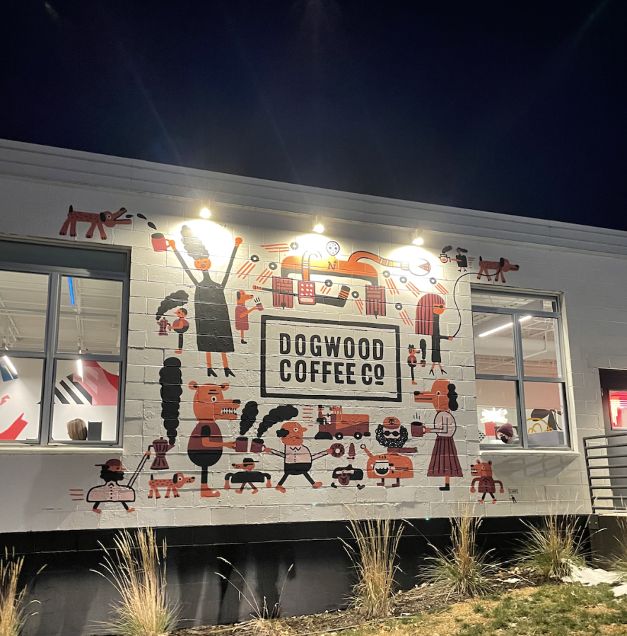 Twin Cities Coffee Shop Tour: Dogwood Coffee