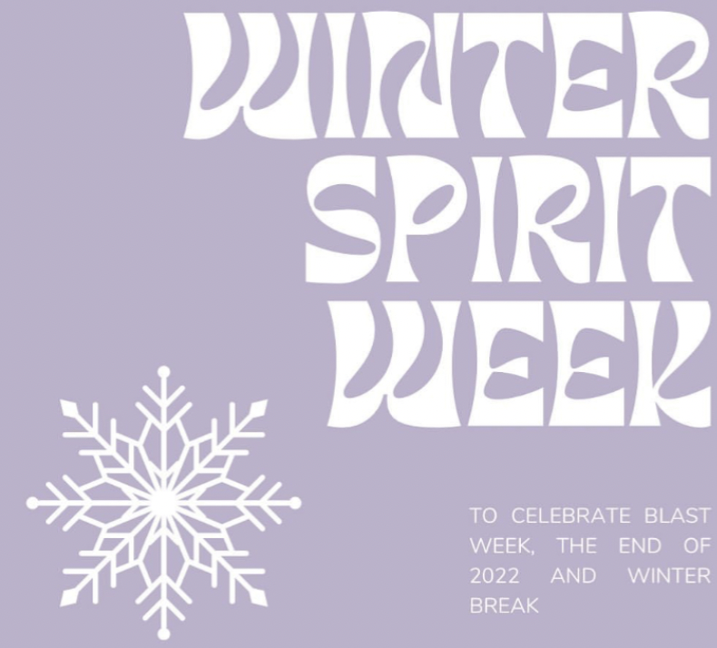 Southwest+Winter+Spirit+Week+2022+Announced
