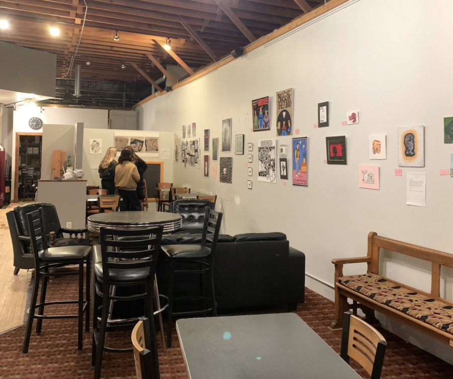 Jones Coffee hosts Southwest Art Exhibition, December 8th