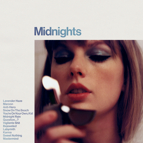 Taylor Swifts Midnights: A review