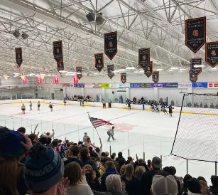 Minneapolis Men’s Hockey Is One Win Away From Playing In State