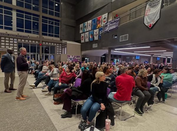 Budget meeting at Southwest 
Credit: @mps.southwest Instagram