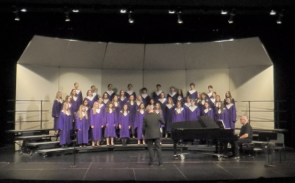 Southwest choirs present a stunning first concert