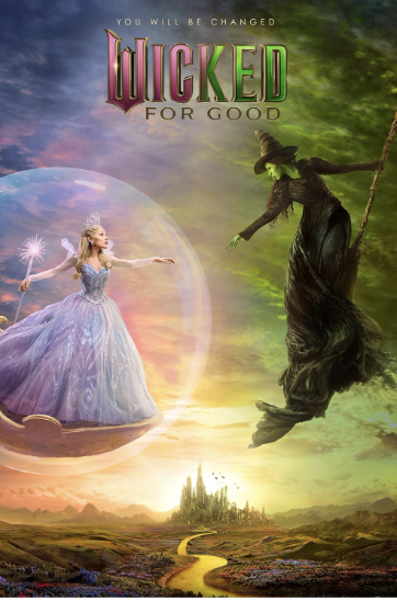 Wicked: For Good (2025) review